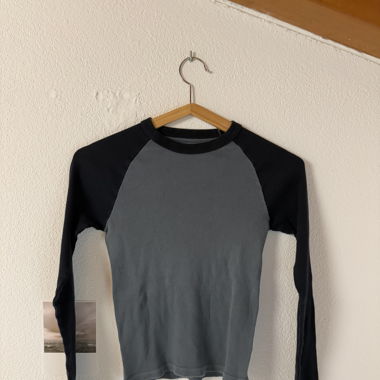 Maglietta crop Brandy Melville