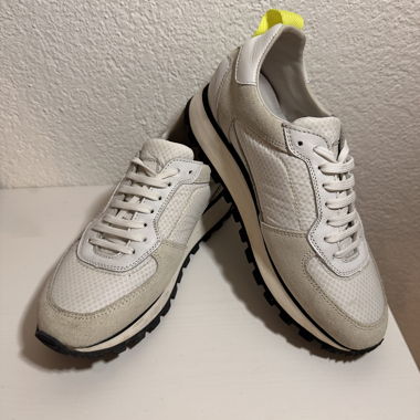 NAVYBOOT Leder Sneaker