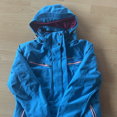 Albright Skijacke