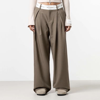 Quotrell Suit Trousers