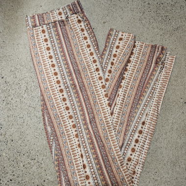 Pantalon bohème