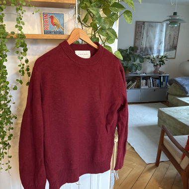 Wool sweater A Days March