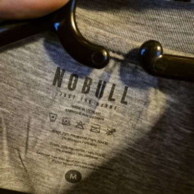 T-Shirt Nobull Crossfit