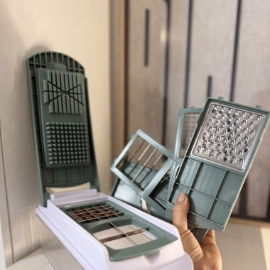 Set Nicer Dicer (Tagliaverdure/Frutta)
