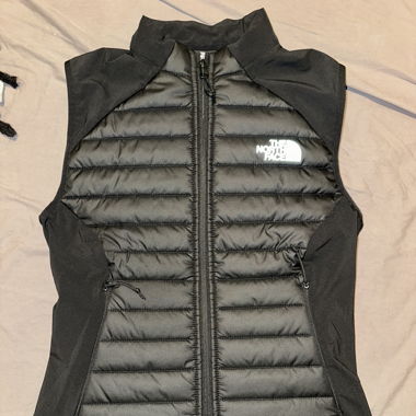North Face Weste Woman