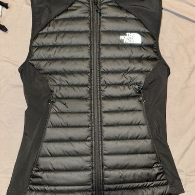 North Face Weste Woman