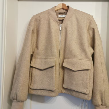 Edited Jacket