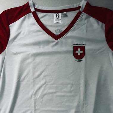 Swiss Trikot