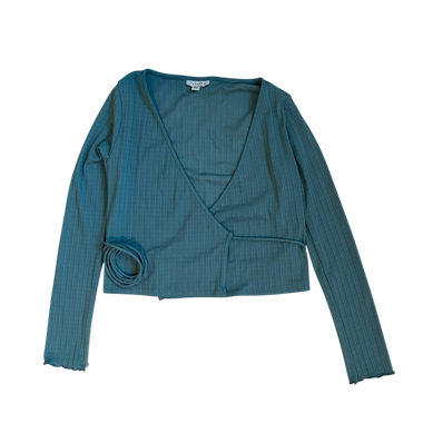 Wrap top