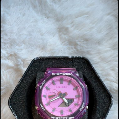 G Shock 