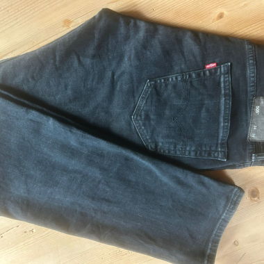 levi's jeans 505