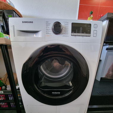 SAMSUNG WW5000 DRYER – 9KG -WARRANTY UNTIL 2027