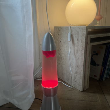 Vintage Lava Lamp