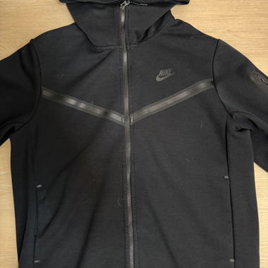 Nike Tech Nero