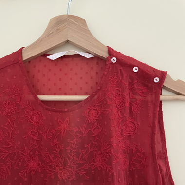 leichte Sommerbluse