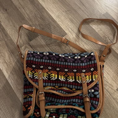 Umhängetasche Bohemian