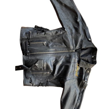 Diesel Leather Jacket
