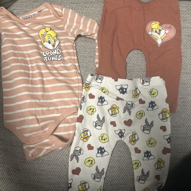 Set vestiti bimba 
