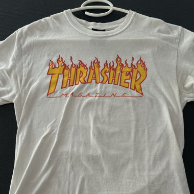 T-shirt Trasher 