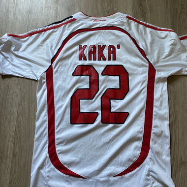 Retro AC Milan Kaka jersey