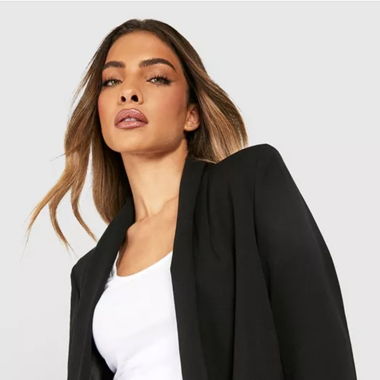 Tailored Blazer