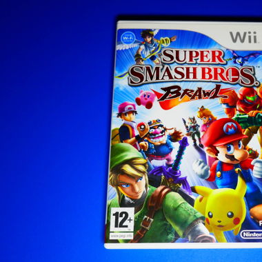Super Smash Bros. Brawl - Nintendo Wii / R1698