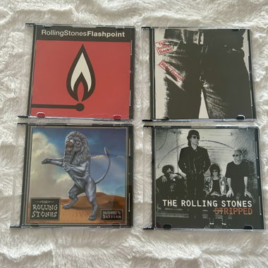 CD Rolling Stones