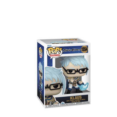 Funko Pop - Klaus - 1554