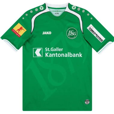 2014-15 FC St.Gallen Match Issue -Rodriguez34 -(S)