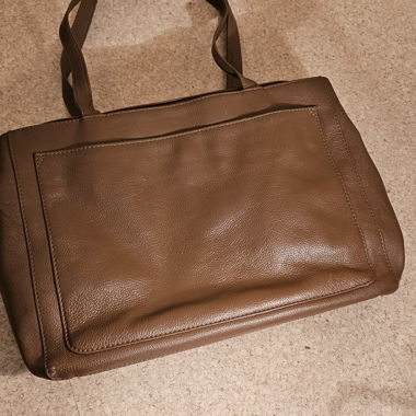 Borsa marrone Maddison