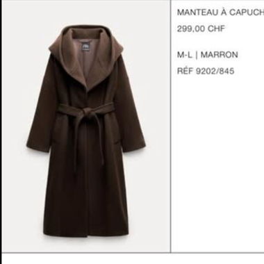 Manteau 