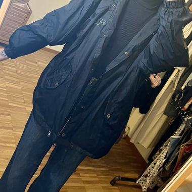 Windjacke