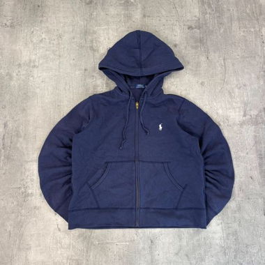Vintage Ralph Lauren Zipper (M)