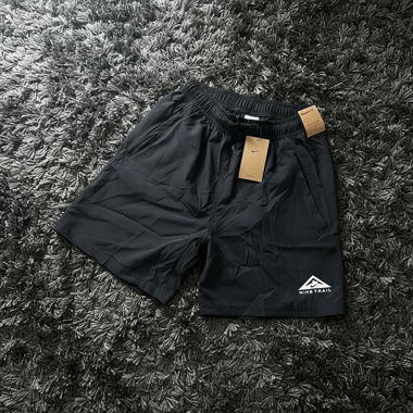 Short Nike Trail noir