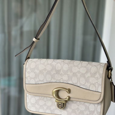 Coach signature Umhängetasche 