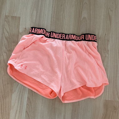 Pantaloncini sportivi in mesh Under Armour, M