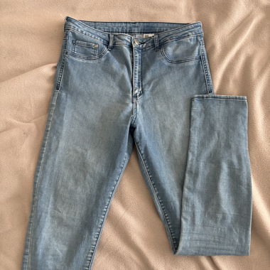 Super Skinny High Waist 33/32