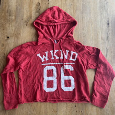 WKND Pullover