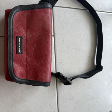Freitag Jamie Crossbody Bag
