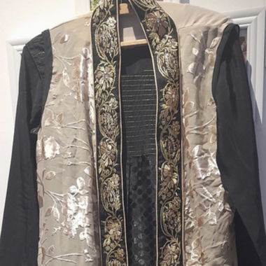 Robe Indienne