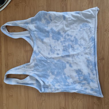 Selfmade tanktop