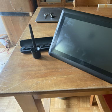 Tablette graphique WACOM CINTIQ 13HD