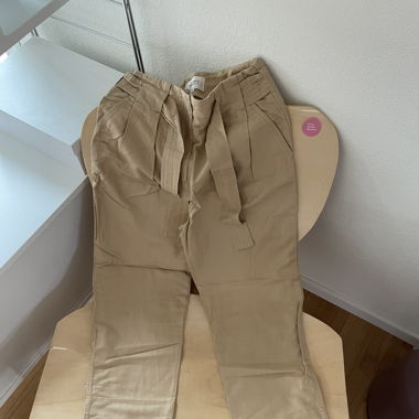 Leinenhose von Second Female