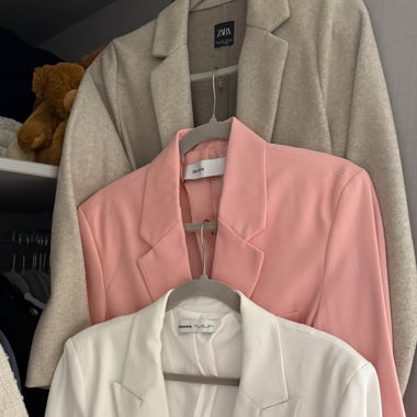 BLAZER/MANTEL