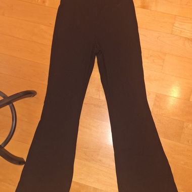 Pantalons à basques
