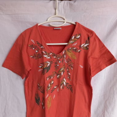 T-shirt en coton