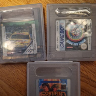 3 game boy spiele