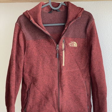 North Face Jacke 