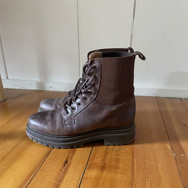 Apple of Eden Schnürstiefel