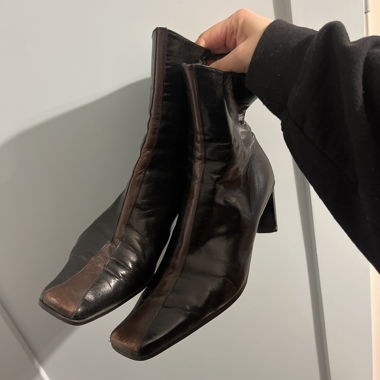 Stivaletti Belmondo vintage